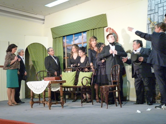 TEATRO