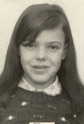 M. Carmen Martinez, años 70