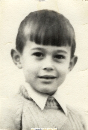Juan Luis Redajo, "grimores" en la web, años 70