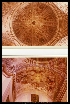 Capilla de los capellanes