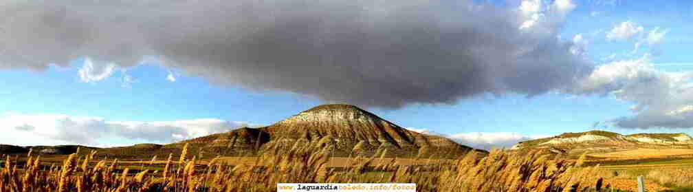 Fumarolas en el cerro de 'Las Maricas' ( 11-mar-2006)