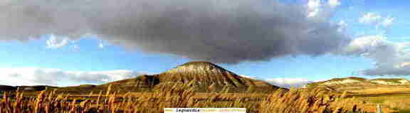 Fumarolas en el cerro de 'Las Maricas'  ( 11-mar-2006)