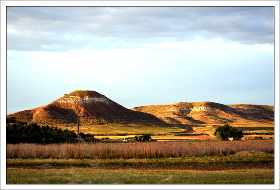Foto del Cerro de las Maricas encontrada en la web de flickr