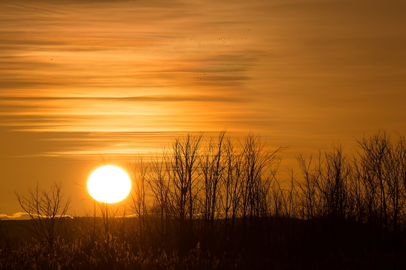 Otro atardecer