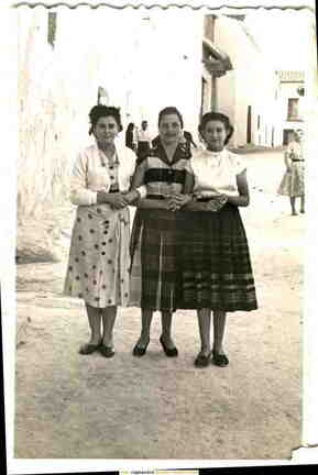 En la calle de Los Leones