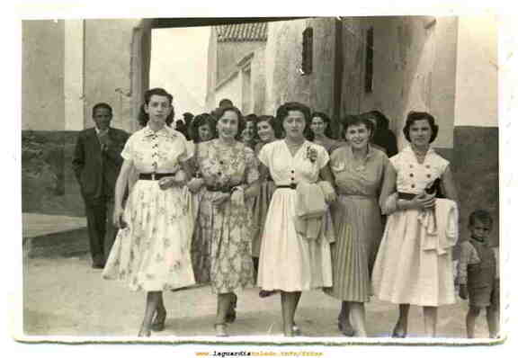 Amigas de vuelta de 'El Paseo del Norte'