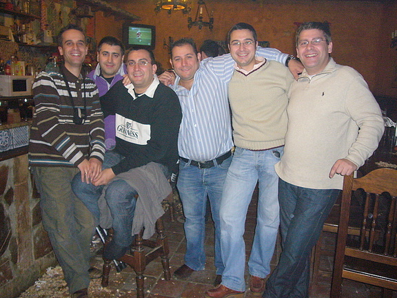 La mejor cuadrilla de La Guardia