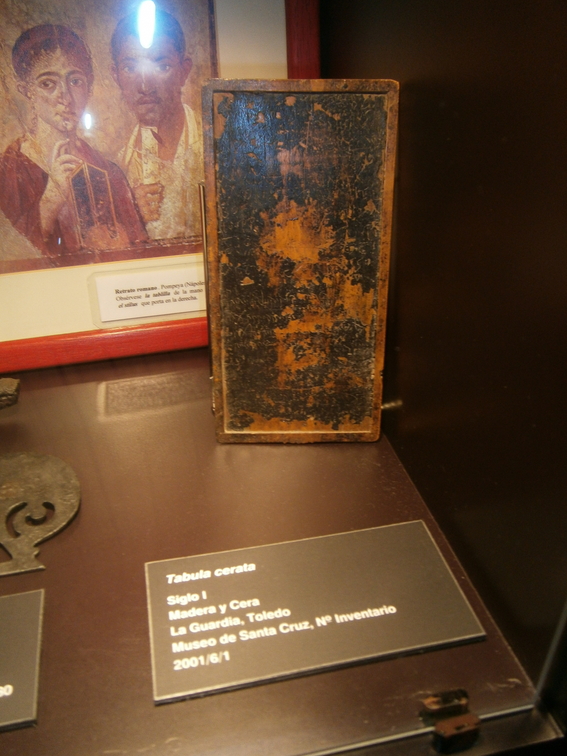 Tabula Cerata de La Guardia