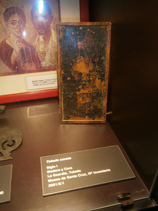 Tabula Cerata de La Guardia