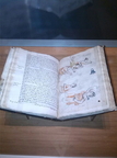 Manuscrito de José Sánchez Labrador