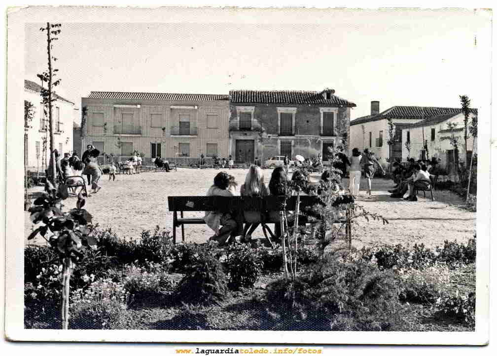 La Glorieta 1979