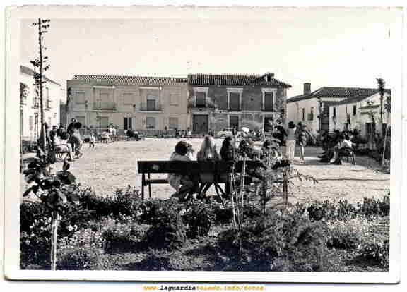 La Glorieta 1979