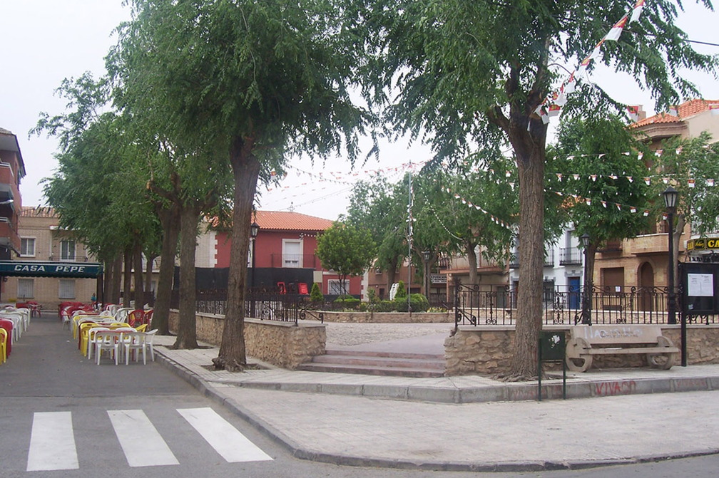 la Glorieta