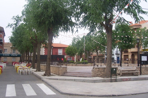 la Glorieta