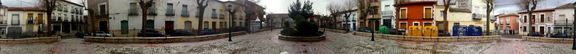 Panorámica de 360º de la Glorieta. 5-1-2010