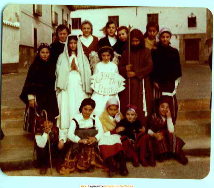Navidad cultural 1985 ?