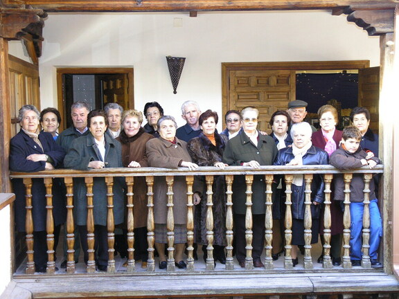 Los artifices del Belen