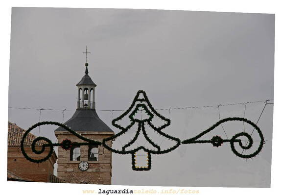 9 de diciembre de 2007. Otras Navidades están en camino....