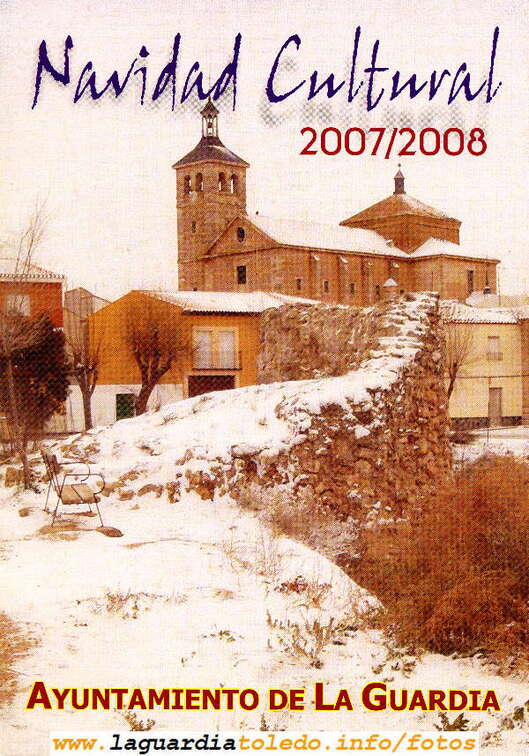 Navidad cultural 2007/2008