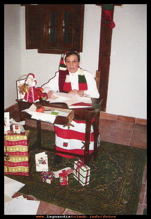 Ayudante de Papa Noel