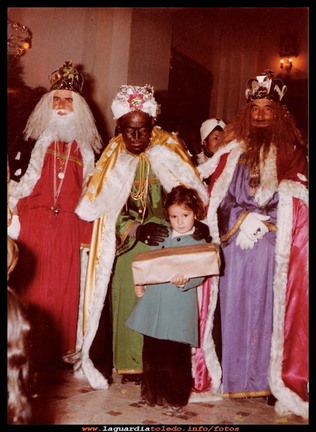 Los Reyes Magos