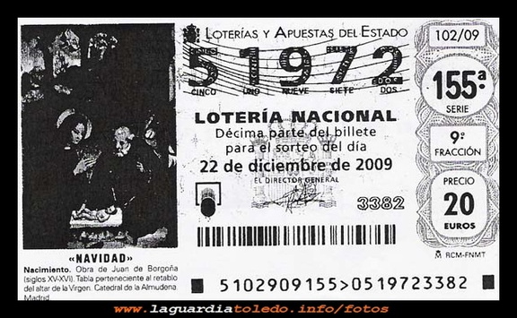 5º premio