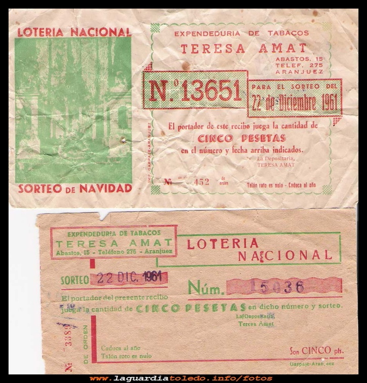 Loteria de Navidad