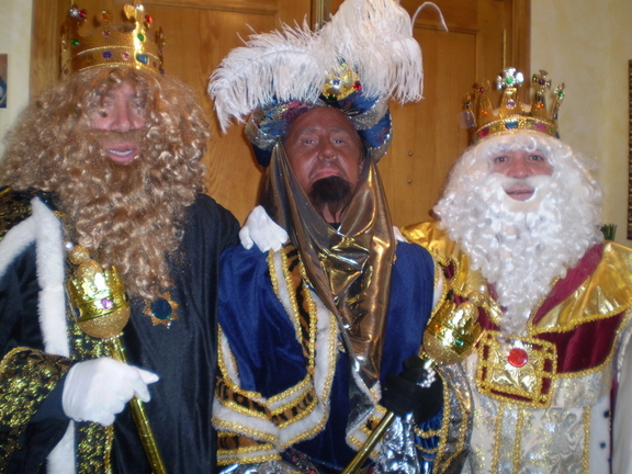 Reyes Magos 2010
