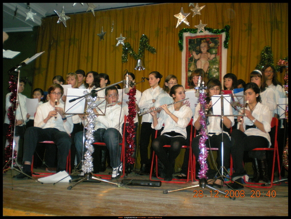 Concierto de Navidad