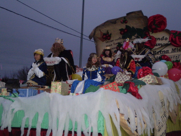 Cabalgata 2010