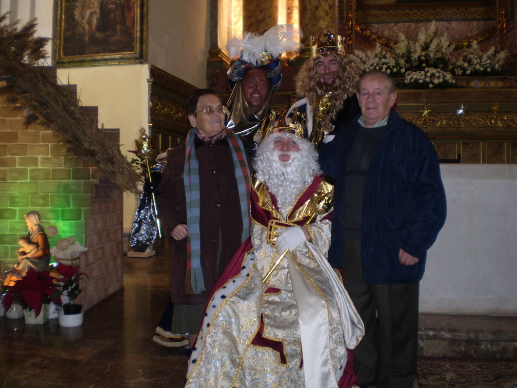 Cabalgata 2010