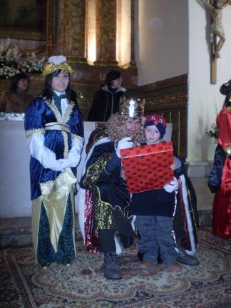 Cabalgata 2010