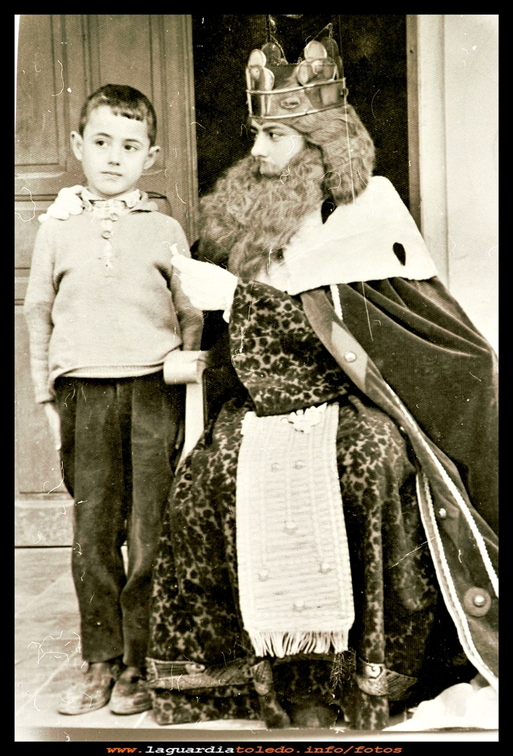 Reyes Magos de 1963