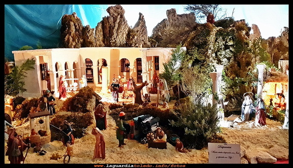 Belén de la Iglesia 2014