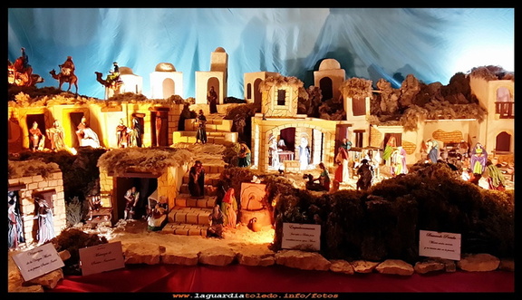Belén de la Iglesia 2014