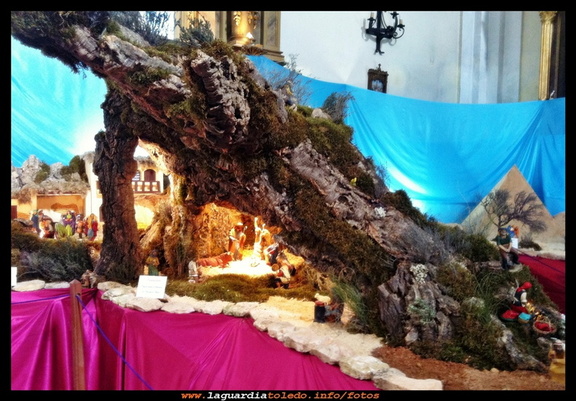 Belén de la Iglesia 2014