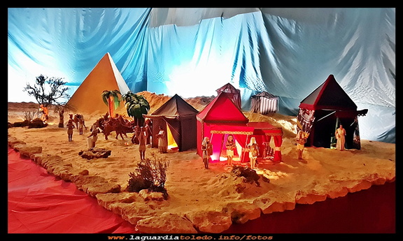 Belén de la Iglesia 2014