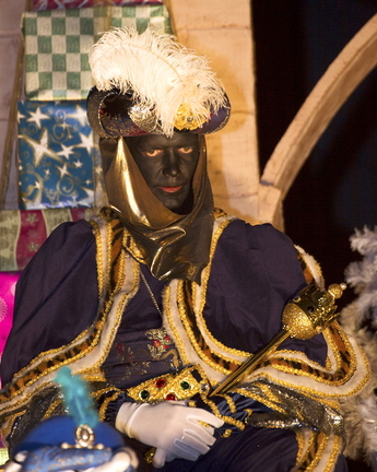 CABALGATA DE REYES 2015 (BALTASAR)