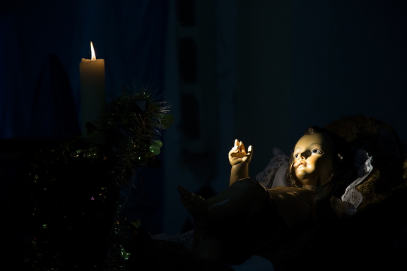 Fin de las fiestas navideñas 2015