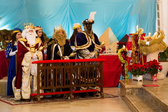 DIA DE REYES ( 6 de Enero de 2015)