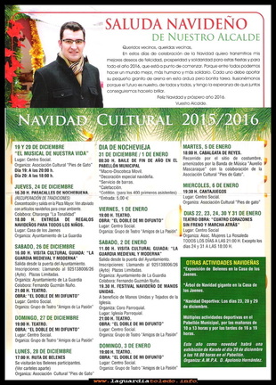 Programa de NAVIDAD