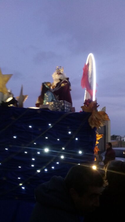 Noche de Reyes