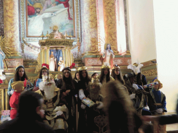 Cabalga de Reyes 2016