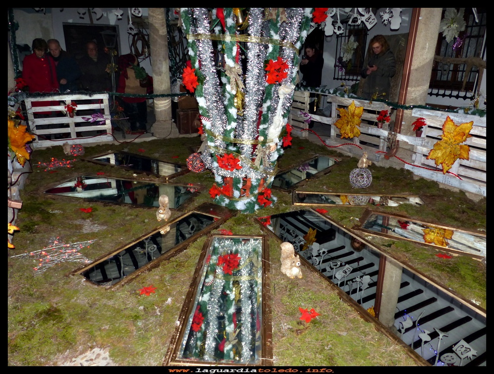 Original  árbol de Navidad