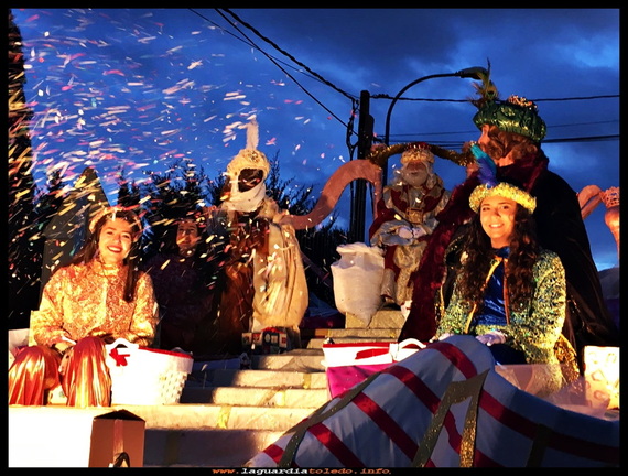 Los Reyes Magos