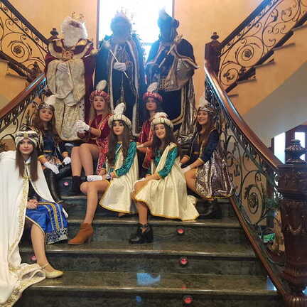 cabalgata de reyes 2019