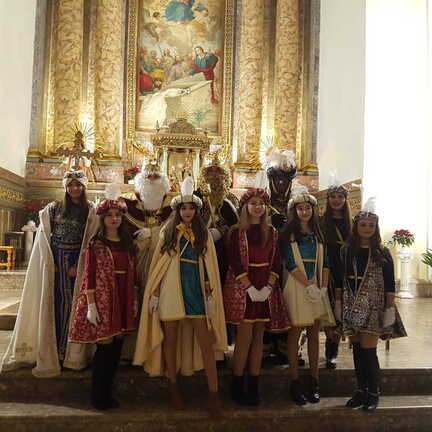 cabalgata de reyes 2019