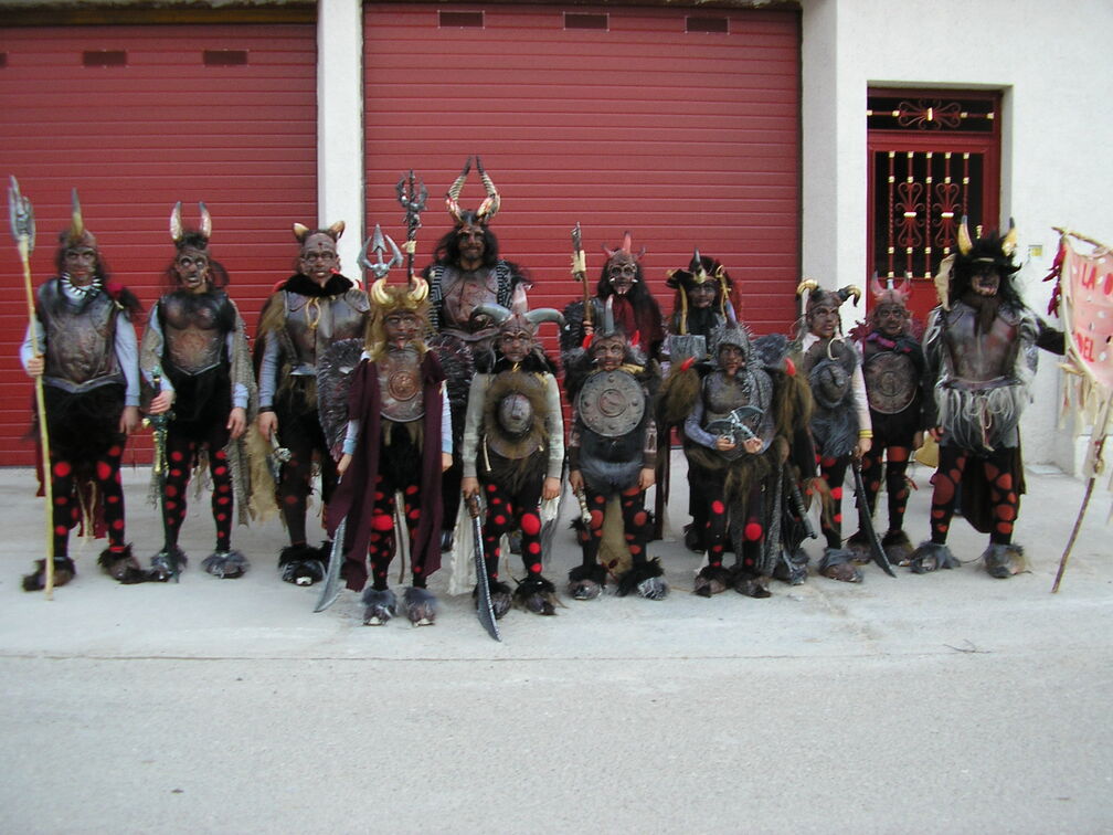 carnavales 2007