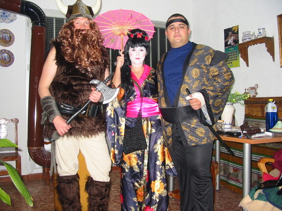 Carnavales 2008