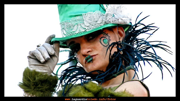 Canraveles 2008 - II -  Pereza.